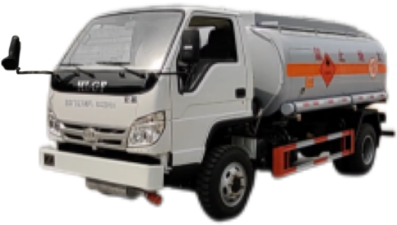 5立方礦用柴油機(jī)無(wú)軌油料運(yùn)輸車(chē)